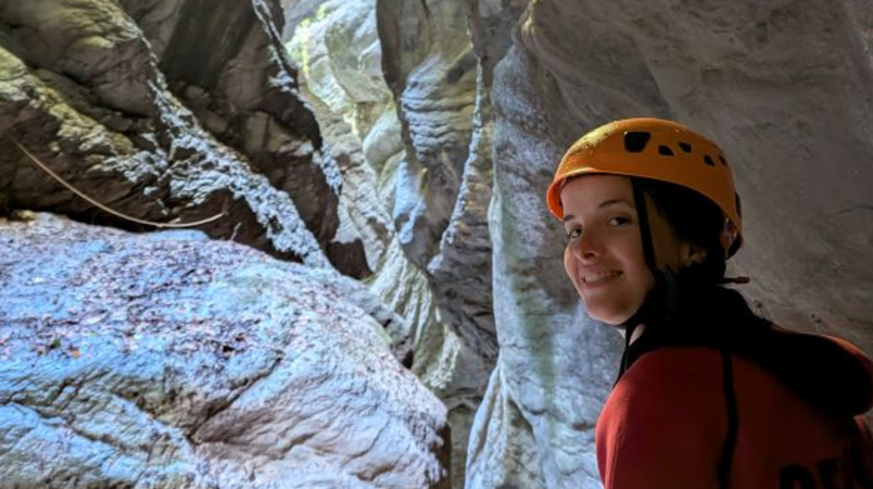 CANYON DE L'INFERNET