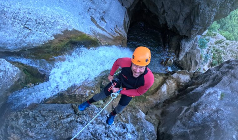 CANYON DES ECOUGES 1